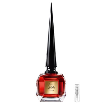 Christian Louboutin Fétiche Le Cuir - Eau de Parfum - Geurmonster - 2 ML