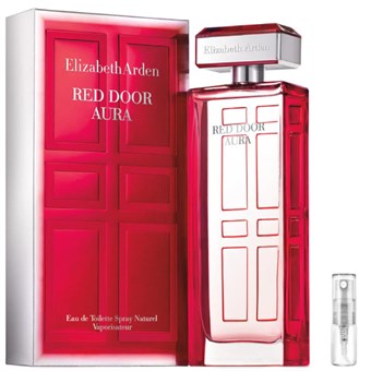 Elizabeth Arden Red Door Aura - Eau de Toilette - Geurmonster - 2 ml