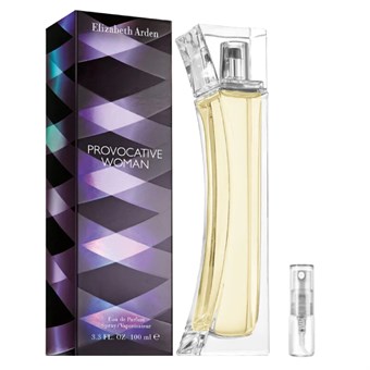 Elizabeth Arden Provocative Woman - Eau de Parfum - Geurmonster - 2 ml