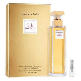 Elizabeth Arden The Fith Avenue - Eau de Parfum - Geurmonster - 2 ml