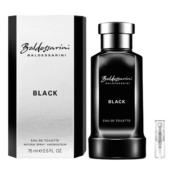 Baldessarini Baldessarini Black - Eau de Toilette - Geurmonster - 2 ml