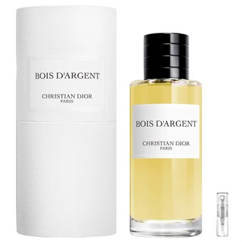 Christian Dior Bois D\'Argent - Eau de Parfum - Geurmonster - 2 ml 