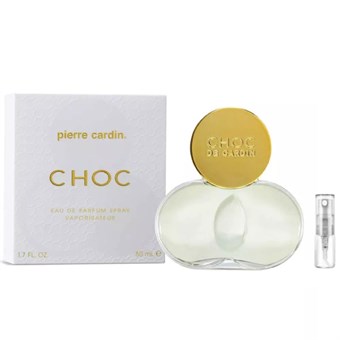 Pierre Cardin Choc de Cardin - Eau de Parfum - Geurmonster - 2 ML