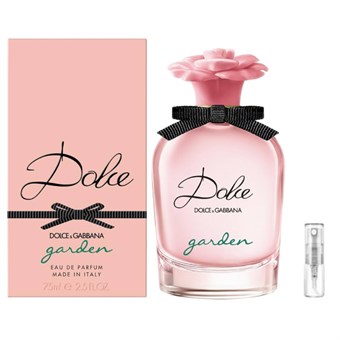 Dolce & Gabbana Garden - Eau de Parfum - Geurmonster - 2 ML