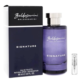 Baldessarini Signature by Hugo Boss - Eau de Toilette - Geurmonster - 2 ml