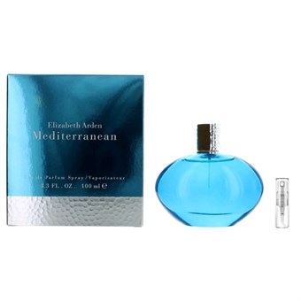 Elizabeth Arden Mediterranean - Eau de Parfum - Geurmonster - 2 ml