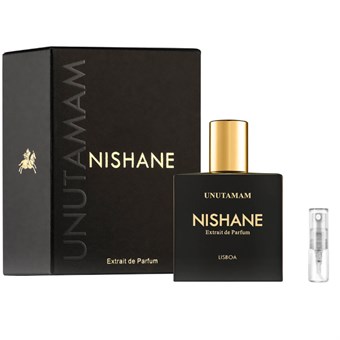 Nishane Unutamam - Extrait de Parfum - Geurmonster - 2 ML