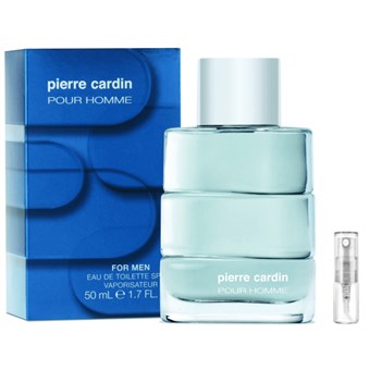 Pierre Cardin Pour Homme - Eau de Toilette - Geurmonster - 2 ML