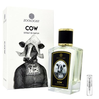 Zoologist Cow Deluxe - Extrait de Parfum - Geurmonster - 2 ML