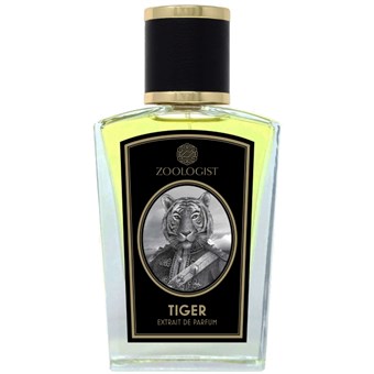 Zoologist Tiger Deluxe - Extrait de Parfum - Reisformaat - 10 ml