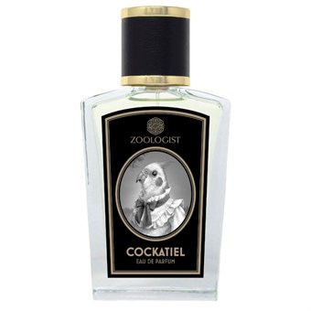 Zoologist Cockatiel Deluxe - Eau de Parfum - Reisformaat - 10 ml