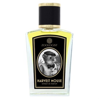 Zoologist Harvest Mouse Deluxe - Extrait de Parfum - Reisformaat - 10 ml