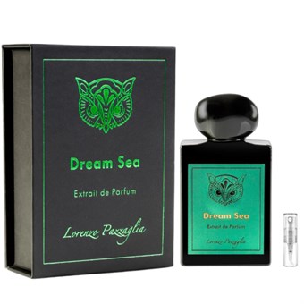 Lorenzo Pazzaglia Dream Sea - Extrait de Parfum - Geurmonster - 2 ML