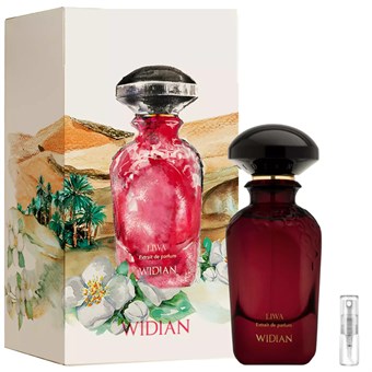 Widian Liwa - Extrait de Parfum - Geurmonster - 2 ML