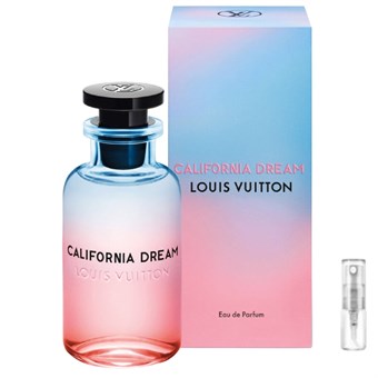 Louis Vuitton California Dream - Eau de Parfum - Geurmonster - 2 ML