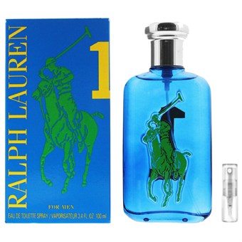 Ralph Lauren Big Pony 1 Men - Eau de Toilette - Geurmonster - 2 ML