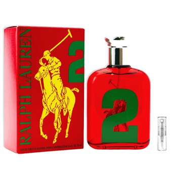 Ralph Lauren Big Pony 2 Men - Eau de Toilette - Geurmonster - 2 ML