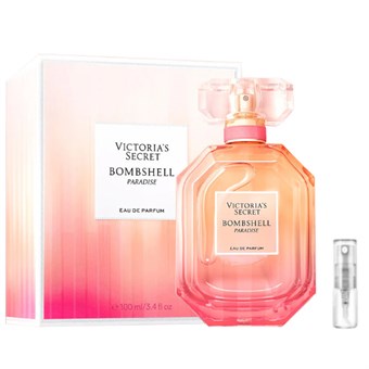 Victoria\'s Secret Bombshell Paradise - Eau de Parfum - Geurmonster - 2 ml