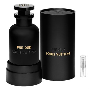 Louis Vuitton Pur Oud - Eau de Parfum - Geurmonster - 2 ML