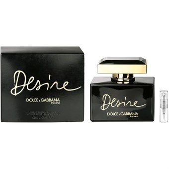 Dolce & Gabbana Desire - Eau de Parfum Intense - Geurmonster - 2 ML