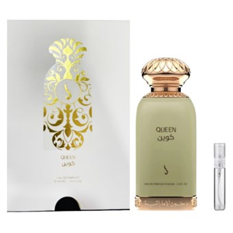 Dkhoon Emirates Queen - Eau de Parfum - Geurmonster - 5 ml