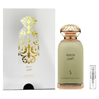 Dkhoon Emirates Queen - Eau de Parfum - Geurmonster - 2 ML