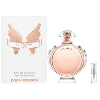 Paco Rabanne Olympea Aqua - Eau de Toilette - Geurmonster - 2 ML