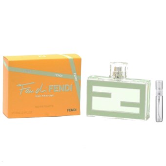 Fendi Fan di Fendi Eau Fraiche - Eau de Toilette -  Geurmonster - 5 ml