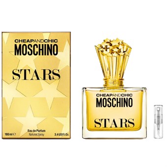 Moschino Cheap And Chic Stars - Eau de Parfum - Geurmonster - 2 ml