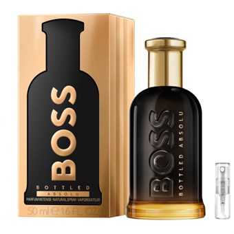 Hugo Boss Bottled Absolu - Parfum Intense - Geurmonster - 2 ml