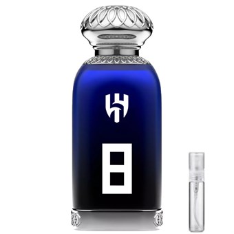 Dkhoon Emirates Al Hilal No.8 - Eau de Parfum - Geurmonster - 5 ml