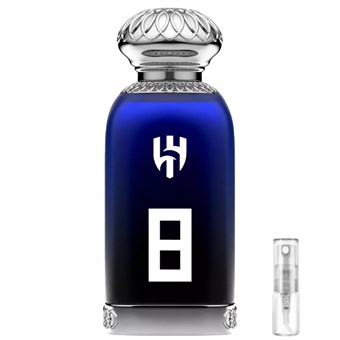 Dkhoon Emirates Al Hilal No.8 - Eau de Parfum - Geurmonster - 2 ML