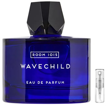 Room 1015 Wavechild - Eau de Parfum - Geurmonster - 2 ml