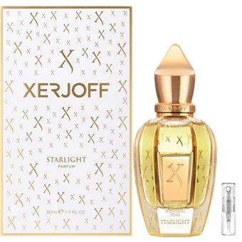 Xerjoff Starlight - Parfum - Geurmonster - 2 ML