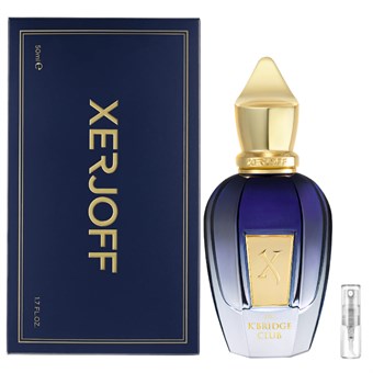 Xerjoff K\' Bridge Club - Eau de Parfum - Geurmonster - 2 ML