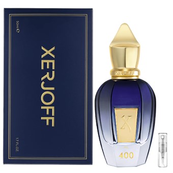 Xerjoff 400 - Eau de Parfum - Geurmonster - 2 ML