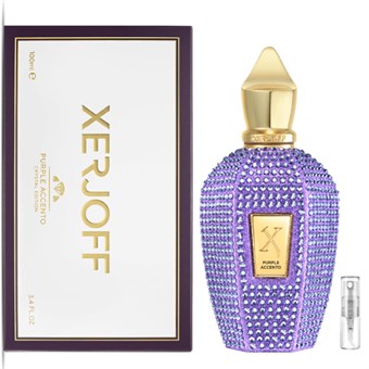 Xerjoff Purple Accento - Eau de Parfum - Geurmonster - 2 ML