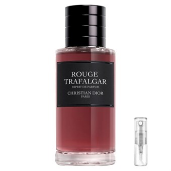 Christian Dior Rouge Trafalgar Esprit de Parfum - Extrait de Parfum - Geurmonster - 2 ML