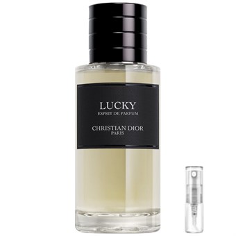 Christian Dior Lucky Esprit de Parfum - Extrait de Parfum - Geurmonster - 2 ML