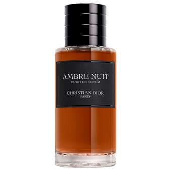Christian Dior Ambre Nuit Esprit de Parfum - Extrait de Parfum - Refill - 10 ml