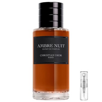 Christian Dior Ambre Nuit Esprit de Parfum - Extrait de Parfum - Geurmonster - 2 ML