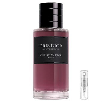 Christian Dior Gris Dior Esprit de Parfum - Extrait de Parfum - Geurmonster - 2 ML