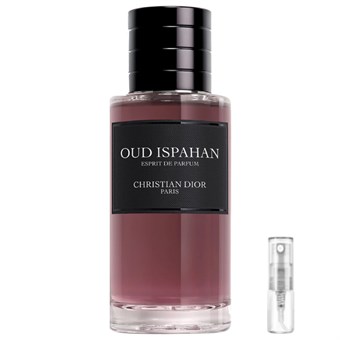 Christian Dior Oud Ispahan Esprit de Parfum - Extrait de Parfum - Geurmonster - 2 ML