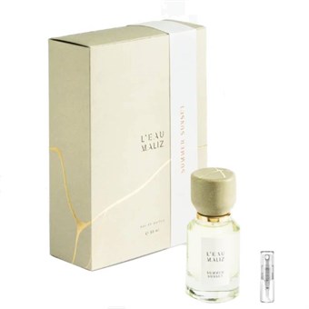 L\'Eau Maliz Summer Sunset - Eau de Parfum - Geurmonster - 2 ml