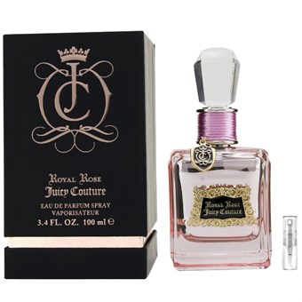 Juicy Couture Royal Rose  - Eau de Parfum - Geurmonster - 2 ML