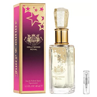 Juicy Couture Hollywood Royal - Eau de Toilette - Geurmonster - 2 ML