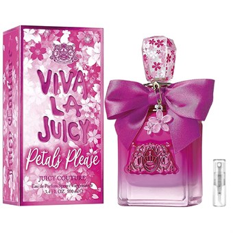 Juicy Couture Viva La Juicy Petals Please - Eau de Parfum - Geurmonster - 2 ML