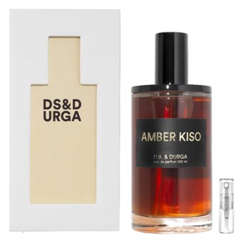 D.S. & Durga Amber Kiso - Eau de Parfum - Geurmonster - 2 ml