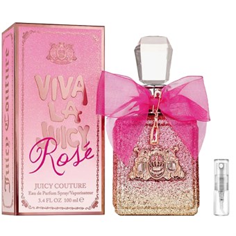 Juicy Couture Viva La Juicy Rose - Eau de Parfum - Geurmonster - 2 ML