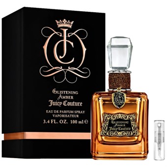 Juicy Couture Glistening Amber - Eau de Parfum - Geurmonster - 2 ML